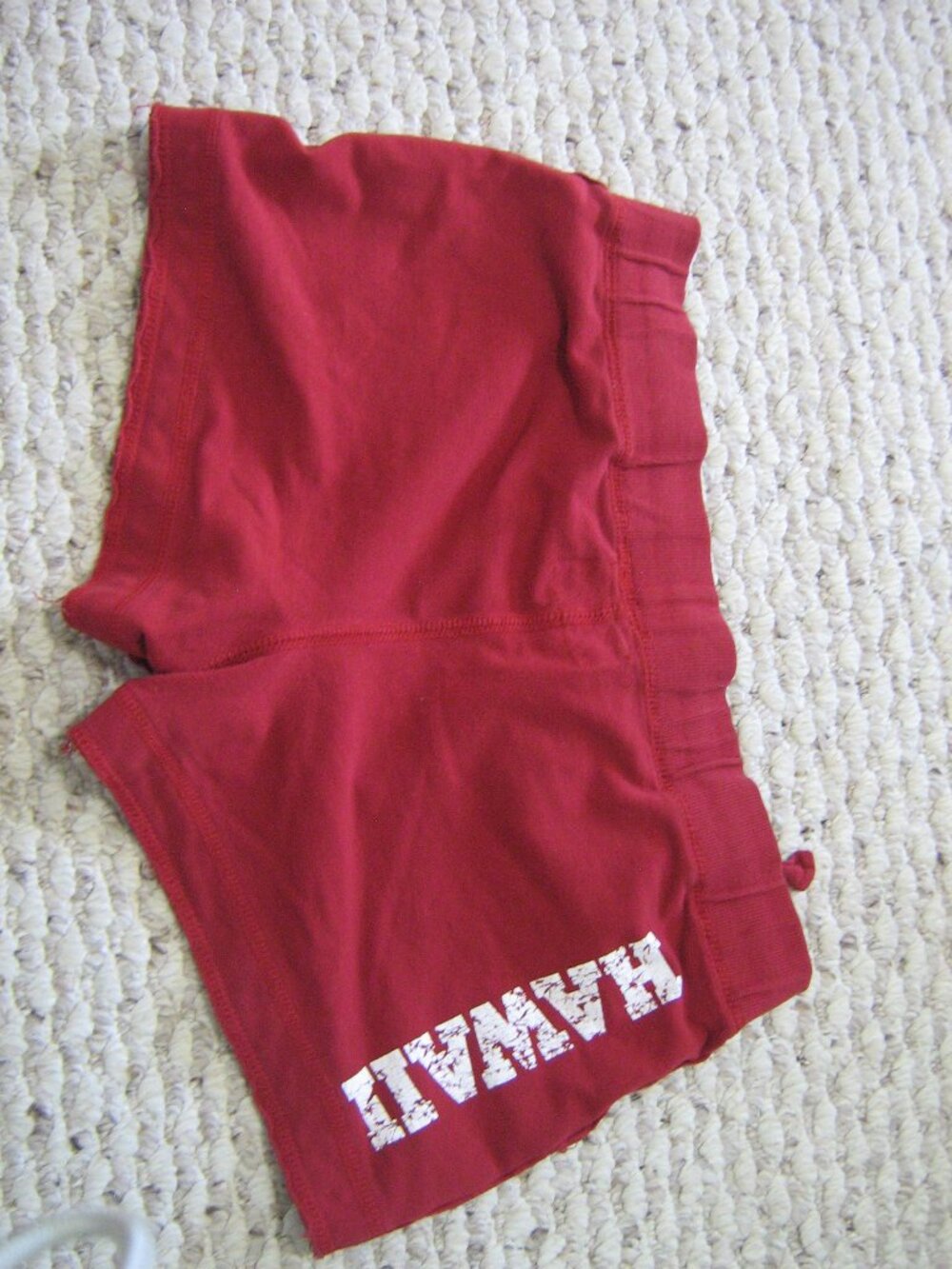 bongo sweat shorts - Picture 3 of 3